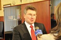 Подписание соглашения о создании научно-образовательного консорциума между ТвГУ и НИИ синтетического волокна (г. Тверь)