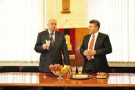 Подписание соглашения о создании научно-образовательного консорциума между ТвГУ и НИИ синтетического волокна (г. Тверь)