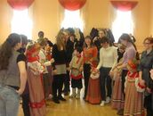 Мероприятия, проведенные РКИ по адаптации студентов в русской лингвокультурной среде