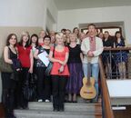 Мероприятия, проведенные РКИ по адаптации студентов в русской лингвокультурной среде