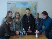 Мероприятия, проведенные РКИ по адаптации студентов в русской лингвокультурной среде