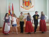 Мероприятия, проведенные РКИ по адаптации студентов в русской лингвокультурной среде