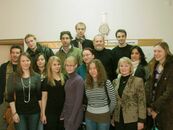 Кафедра Русского языка как иностанного стала рекордсменом по количеству иностранных студентов со всего мира