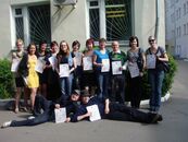 Кафедра Русского языка как иностанного стала рекордсменом по количеству иностранных студентов со всего мира