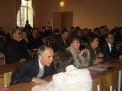 Cеминар «О концепции реструктуризации комплекса начального и среднего профессионального образования Тверской области до 2011 года»