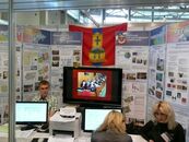 Выставка «Образовательная среда — 2009»