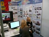 Выставка «Образовательная среда — 2009»