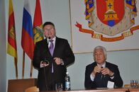 Встреча со студентами Председателя Комитета ГД по безопасности В.А. Васильева