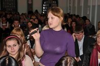 Встреча со студентами Председателя Комитета ГД по безопасности В.А. Васильева