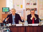 Рабочий визит министра образования и науки А.А. Фурсенко