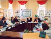 Рабочий визит министра образования и науки А.А. Фурсенко