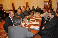 Подписание договора с Тверским союзом промышленников и предпринимателей