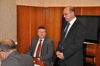 Подписание договора с Тверским союзом промышленников и предпринимателей