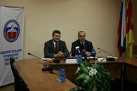 Подписание договоров с избирательной комиссией Тверской области