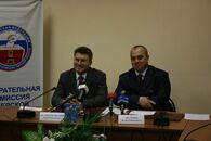 Подписание договоров с избирательной комиссией Тверской области