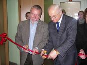 Открытие виртуального филиала Русского музея