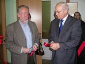 Открытие виртуального филиала Русского музея