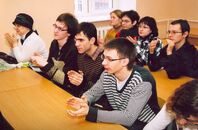 Открытие виртуального филиала Русского музея