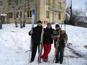 День здоровья — 2007