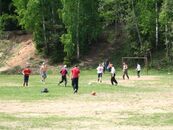 День здоровья — 2006