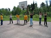 День здоровья — 2006