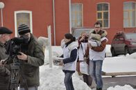 Экологическая акция "Дорогу кислороду"