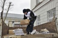 Экологическая акция "Дорогу кислороду"