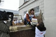 Экологическая акция "Дорогу кислороду"