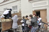 Экологическая акция "Дорогу кислороду"