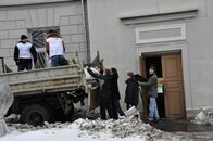 Экологическая акция "Дорогу кислороду"