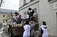 Экологическая акция "Дорогу кислороду"