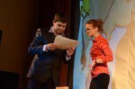 "Студвесна 2013": биологический факультет