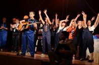 "Студвесна 2013": биологический факультет