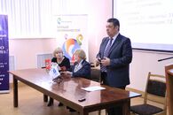 Награждение победителей турнира "Шмель-2013"