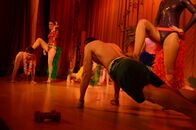 "Студвесна 2013": факультет физической культуры