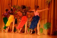 "Студвесна 2013": факультет физической культуры