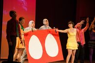 "Студвесна 2013": факультет географии и геоэкологии