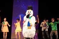 "Студвесна 2013": факультет географии и геоэкологии