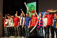 "Студвесна 2013": факультет географии и геоэкологии