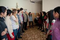 Вечер Бёрнса 25.01.13 г. на кафедре РКИ