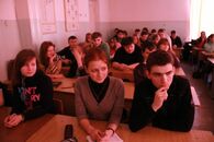 День знаний о лесе в ТвГУ