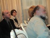 Международная научная конференция "Другой в литературе и культуре"