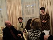 Международная научная конференция "Другой в литературе и культуре"