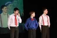 «Студвесна-2013»: ФИЯиМК