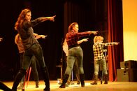 «Студвесна-2013»: филологический факультет