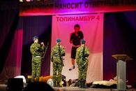 «Студвесна-2013»: юридический факультет