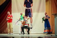 «Студвесна-2013»: юридический факультет