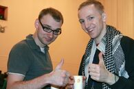 Закрытие  Восточного Регионального Конгресса Европейской географической ассоциации студентов и молодых ученых: «Urban Geography: Life Through Cities»