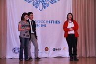 Закрытие  Восточного Регионального Конгресса Европейской географической ассоциации студентов и молодых ученых: «Urban Geography: Life Through Cities»