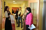 Восточный Региональный Конгресс Европейской географической ассоциации студентов и молодых ученых: «Urban Geography: Life Through Cities»